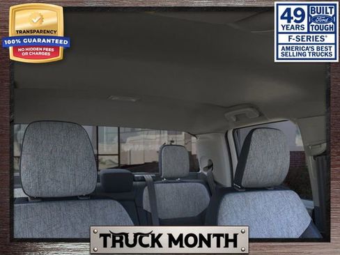 New 2025 Ford Maverick XLT w/ 4K Tow Package image 12