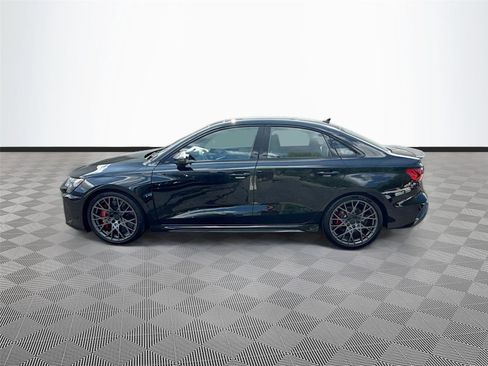 New 2026 Audi RS 3 AWD/4WD image 4
