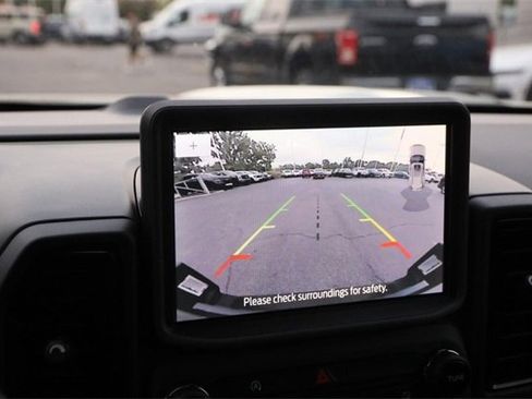 Used 2024 Ford Bronco Sport Heritage w/ Heritage Convenience Package image 16