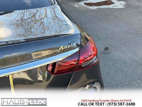 Used 2021 Mercedes-Benz E 350 4MATIC Sedan w/ Premium Package image 24