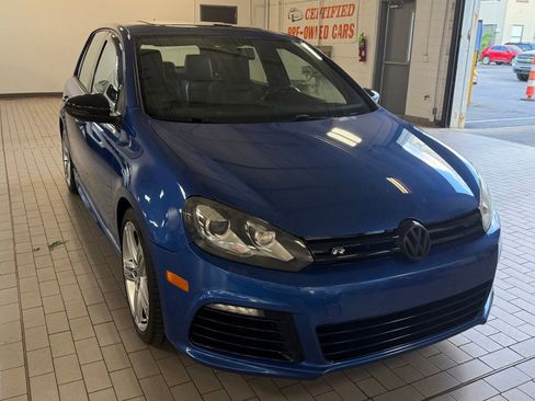 Used 2013 Volkswagen Golf R 4-Door AWD/4WD image 34