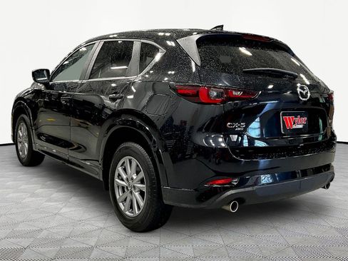 Used 2024 MAZDA CX-5 AWD 2.5 S w/ Select Package image 4