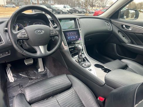 Used 2014 INFINITI Q50 Premium w/ Navigation Package image 26