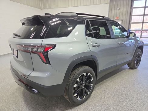 New 2026 Chevrolet Equinox RS image 7