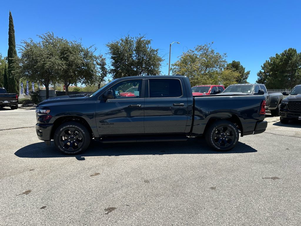 New 2026 RAM 1500 Express AWD/4WD image 3