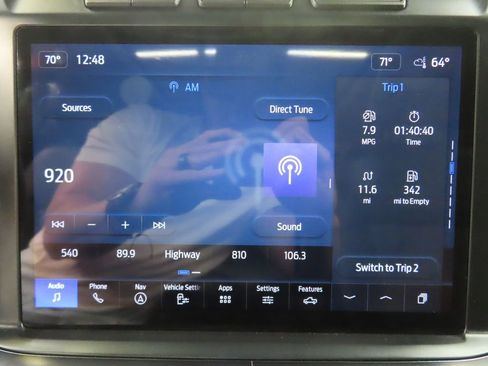 Used 2024 Ford F250 Lariat w/ Lariat Ultimate Package AWD/4WD image 28