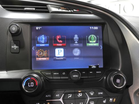 Used 2014 Chevrolet Corvette Stingray Coupe w/ 2LT Preferred Equipment Group image 13