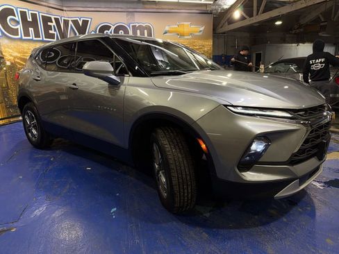 Certified 2024 Chevrolet Blazer LT w/ LPO, Floor Liner Package FWD image 6