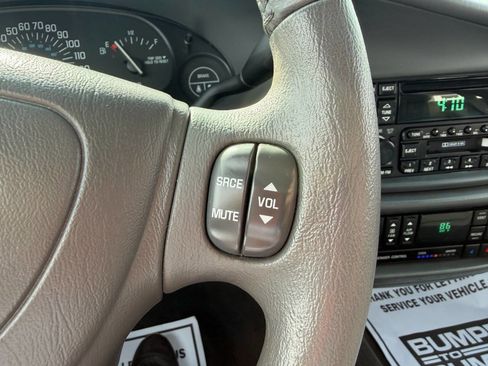Used 2002 Buick Century Limited w/ Limited Edition Pkg FWD image 19