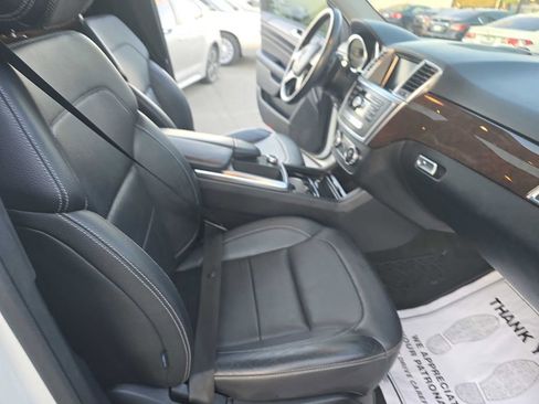 Used 2015 Mercedes-Benz ML 350 2WD image 16