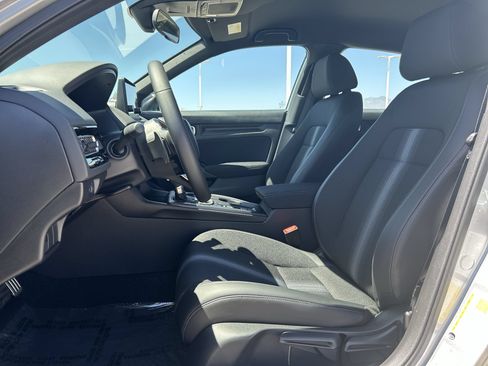 New 2026 Honda Civic Sport image 13
