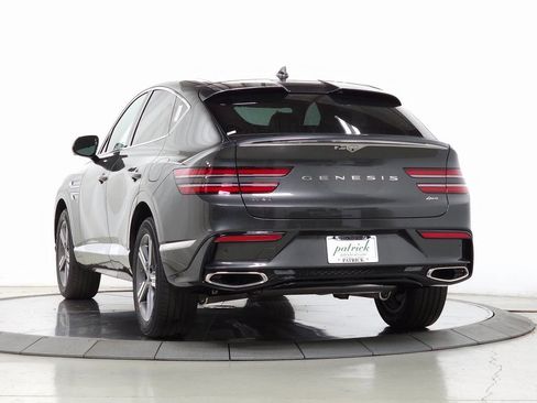 Used 2026 Genesis GV80 3.5T AWD/4WD image 6
