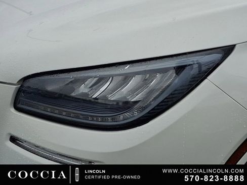 Certified 2020 Lincoln Corsair AWD w/ Equipment Group 101A image 9