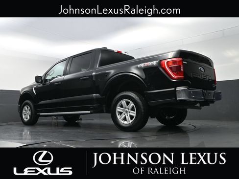 Used 2023 Ford F150 XLT w/ Equipment Group 301A Mid AWD/4WD image 18