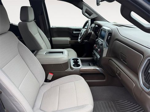 Used 2021 Chevrolet Silverado 1500 RST image 15