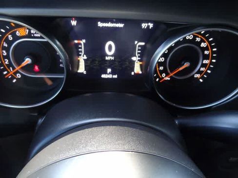 Used 2023 Jeep Wrangler Unlimited Sport AWD/4WD image 21