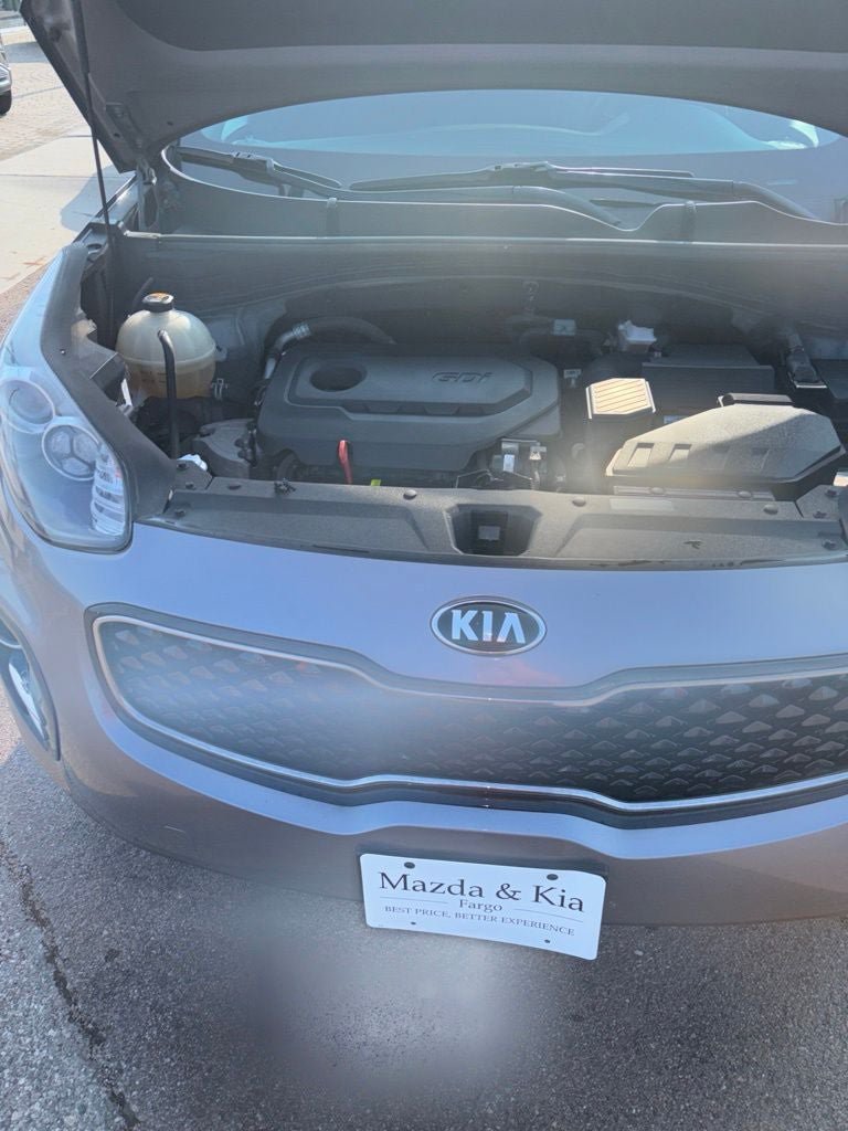 Used 2018 Kia Sportage EX w/ EX Premium Package AWD/4WD image 32