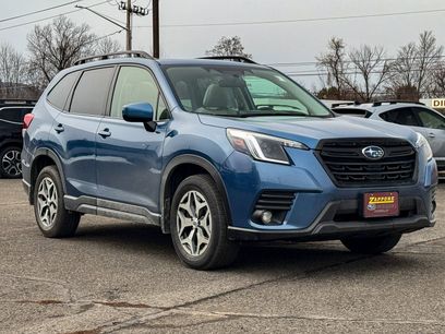 Certified 2024 Subaru Forester Premium