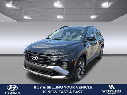 Certified 2025 Hyundai Tucson SEL