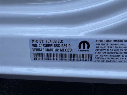 Certified 2024 RAM 3500 Limited AWD/4WD image 53