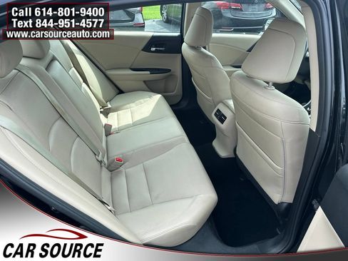 Used 2017 Honda Accord EX-L image 10