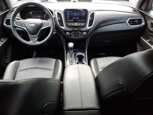 Certified 2022 Chevrolet Equinox Premier image 10