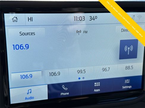 Certified 2022 Ford Bronco Sport Big Bend w/ Convenience Package image 13