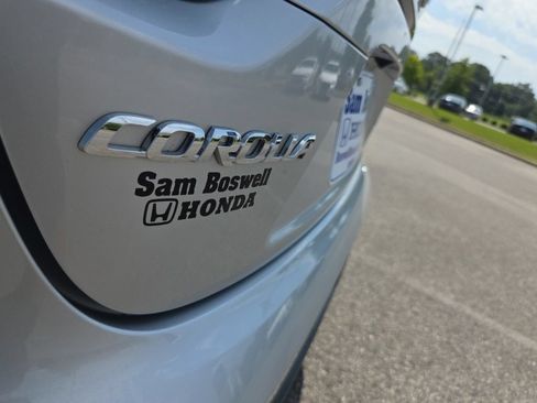 Used 2025 Toyota Corolla XSE FWD image 50
