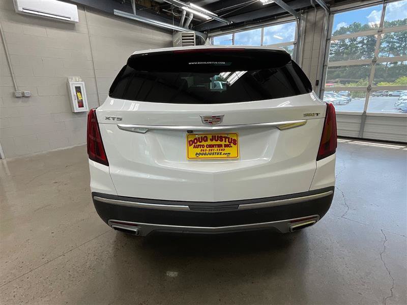 Used 2024 Cadillac XT5 Premium Luxury FWD image 4