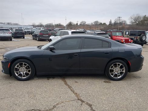 Used 2016 Dodge Charger SXT w/ Rallye Group image 11