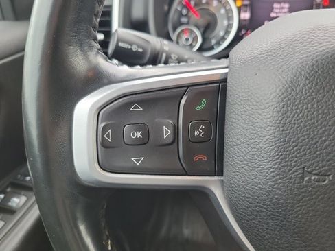 Certified 2021 RAM 1500 Big Horn RWD image 24