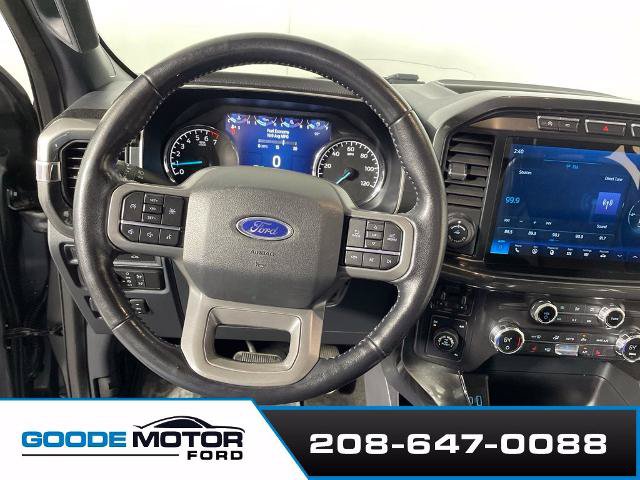 Certified 2021 Ford F150 XLT w/ Equipment Group 302A High AWD/4WD image 13