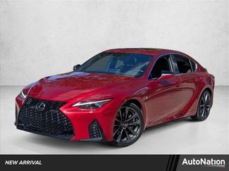 Used 2023 Lexus IS 350 F Sport video 1