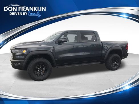 New 2026 RAM 1500 RHO AWD/4WD image 1