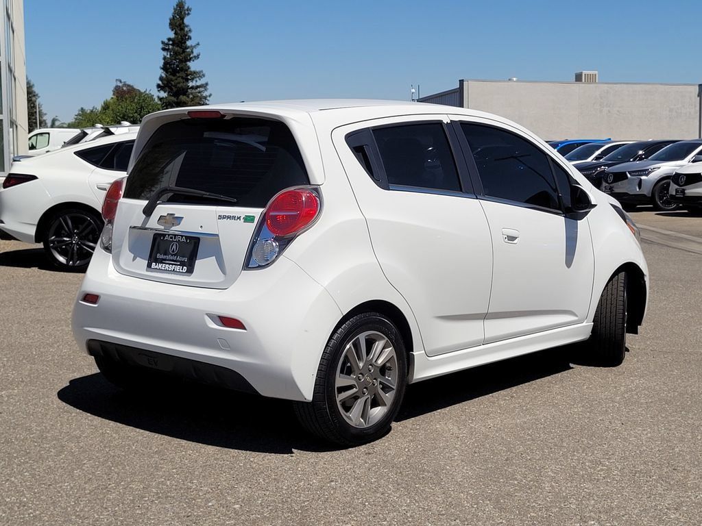 Used 2016 Chevrolet Spark LT FWD image 6