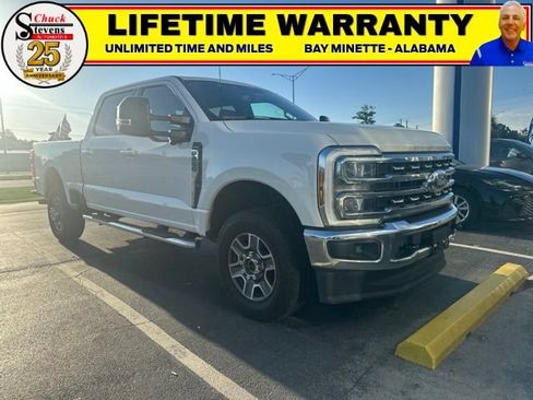 Certified 2024 Ford F250 Lariat w/ FX4 Off-Road Package AWD/4WD image 1