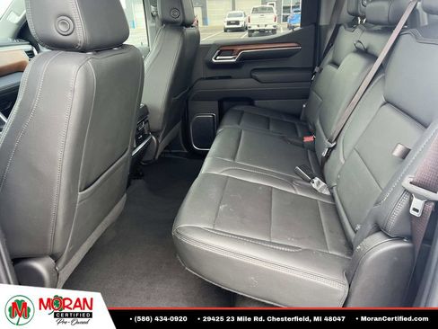 Used 2023 GMC Sierra 1500 Denali AWD/4WD image 12