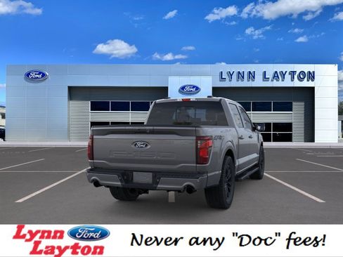 New 2026 Ford F150 XLT w/ Equipment Group 302A MID AWD/4WD image 8