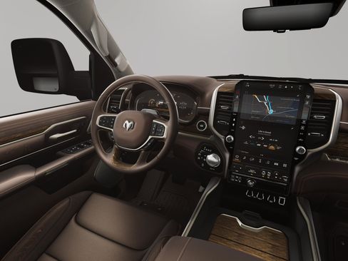 New 2026 RAM 1500 Limited AWD/4WD image 8
