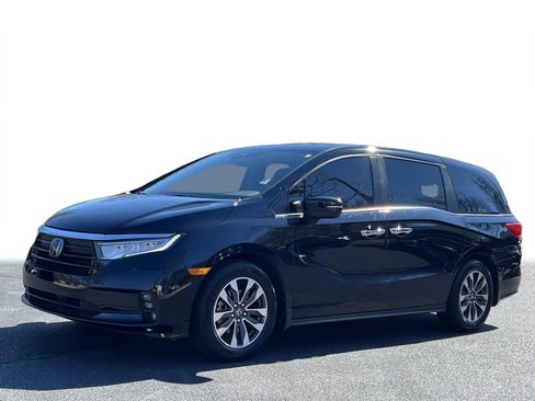 Certified 2024 Honda Odyssey EX-L image 24
