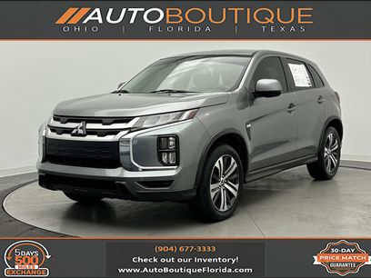 Used 2020 Mitsubishi Outlander Sport ES