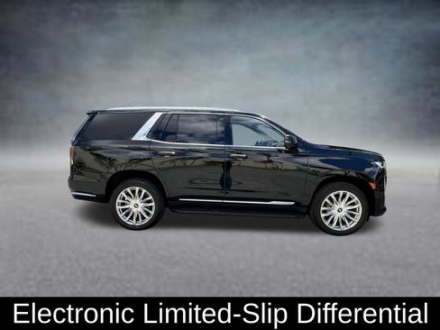 Used 2023 Cadillac Escalade Premium Luxury w/ Performance Package AWD/4WD image 8