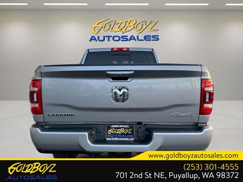 Used 2024 RAM 2500 Laramie image 5