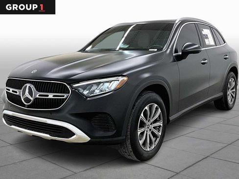 Certified 2024 Mercedes-Benz GLC 300 4MATIC image 1