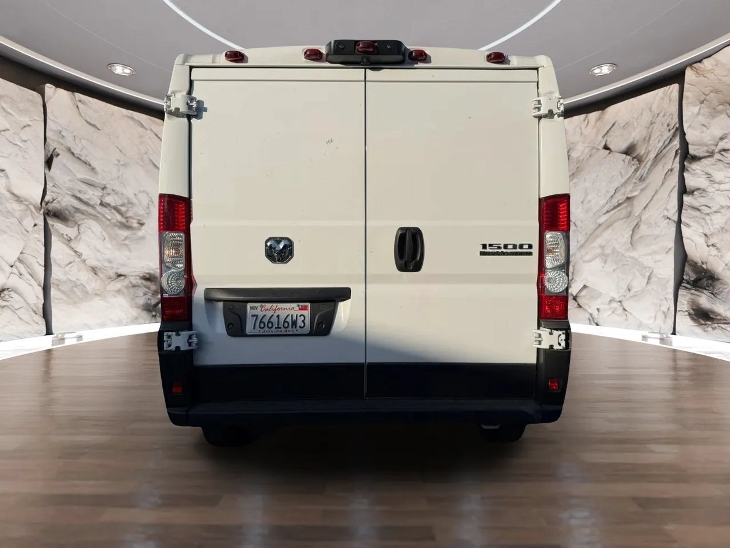 Used 2023 RAM ProMaster 1500 FWD image 7