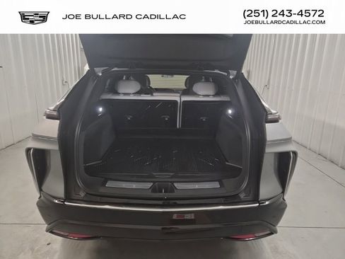 New 2026 Cadillac Lyriq Luxury w/ LPO, Floor Liner Package RWD image 19