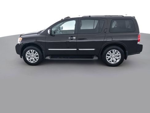 Used 2015 Nissan Armada Platinum image 8