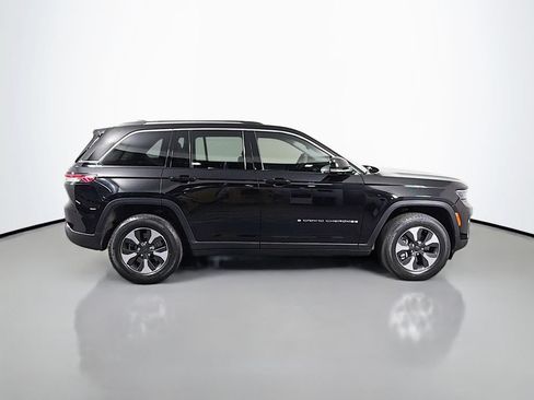 Used 2022 Jeep Grand Cherokee Limited 4xe AWD/4WD image 8