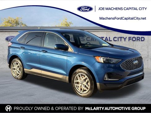 Used 2024 Ford Edge SEL w/ Convenience Package image 1