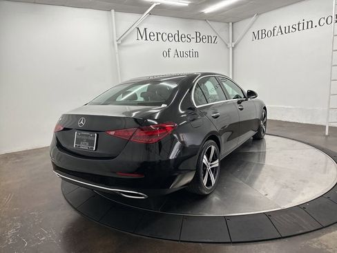 Used 2025 Mercedes-Benz C 300 Sedan image 7
